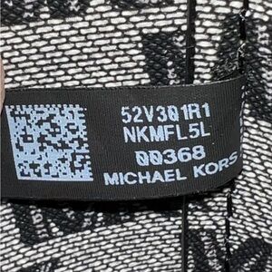 Michael Kors Black Handbag